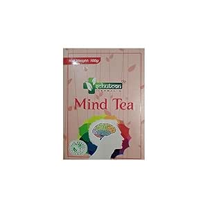 Medcure Pharma Mind Tea 100gm (S, 1) : Amazon.in: Health & Personal Care