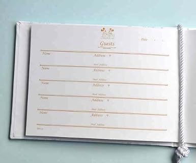 Amazon Co Jp ディズニー芳名帳 ゲストブック メルレット ホビー