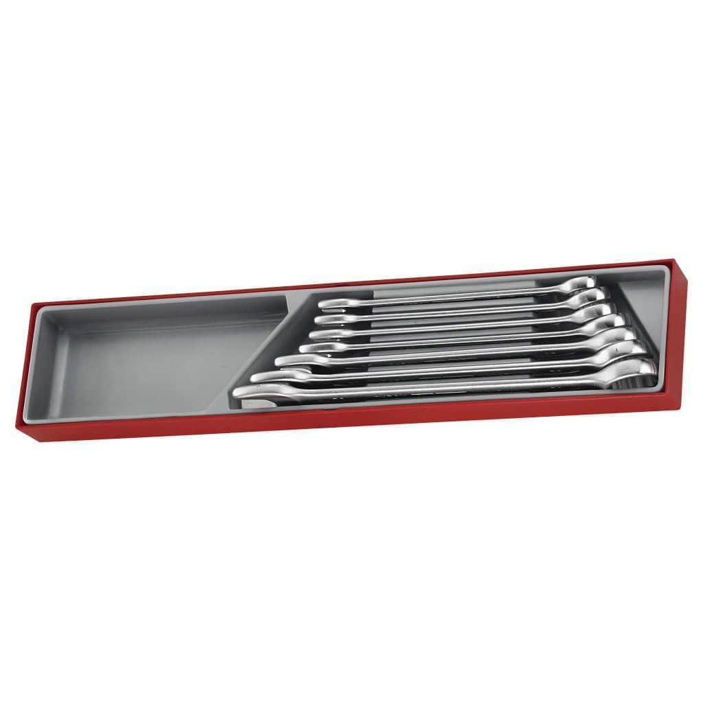 Teng TTX2032Metric Combination Spanner Set (7 Pieces)