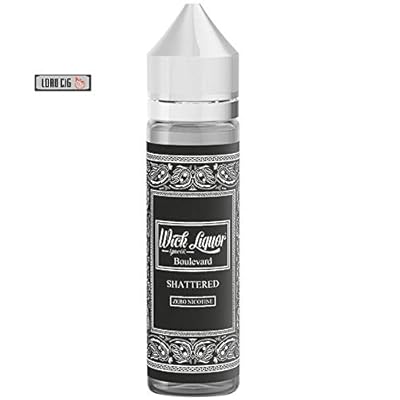 Wick Liquor E Liquid 50ml Juggernaut Vape Juice 0mg Azerbaijan | Ubuy