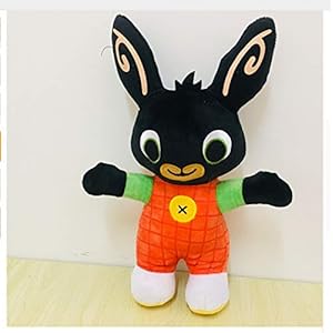 pupazzo bing gigante