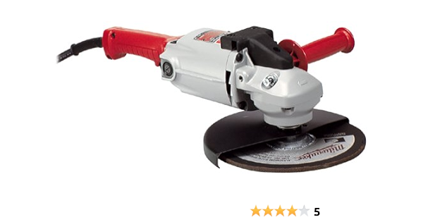 milwaukee sander grinder
