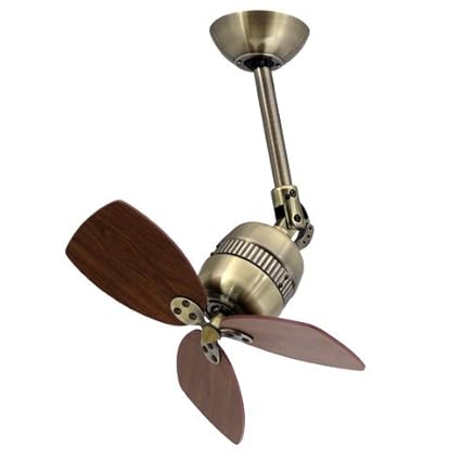 46cm Toledo 3 Blade Ceiling Fan With Remote Control Voltage