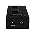 StarTech.com 7 Port Dedicated USB Charging Station (5 x 1A, 2 x 2A) - 45W / 9A - Standalone Multi-Port USB Charger - USB Charge Station