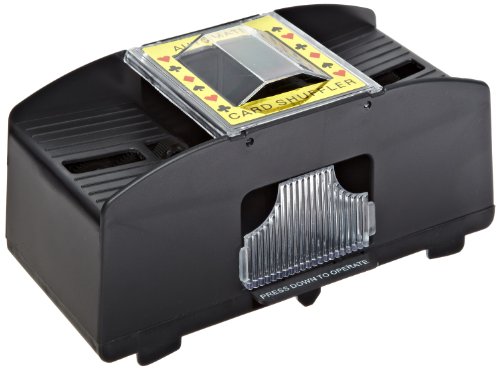 Maddak Battery Powered Card Shuffler (712570000)
