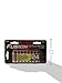 RAYOVAC AA 24-Pack Fusion Premium Alkaline Batteries, 815-24LTFUSK