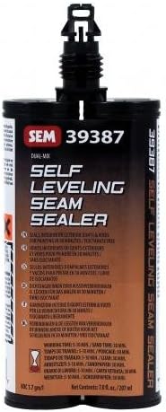 Self-Leveling Seam Sealer 7-Oz-2pack