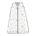 molis&co Sleeping Bag Baby, 2.5 TOG Super Soft and Warm Muslin Wearable Blanket for Baby,18-36 Months. 43.3