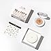 [VT COSMETICS] VT X BTS Collagen Pact 11g - Collagen Pact + Stickers + Poster (#23 White)