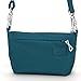Pacsafe Citysafe CS25 Anti-Theft Cross-Body and Hip Purse, Teal