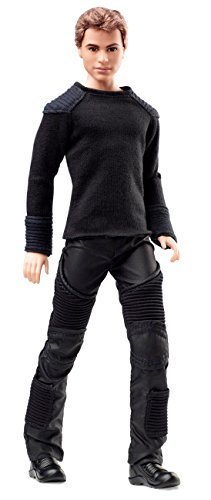 Barbie doll barbie divergent Tobias Four Figure [parallel import goods]