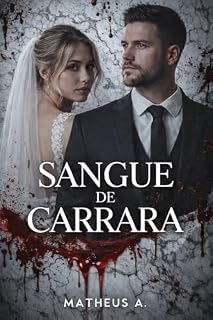 Livro Sangue de Carrara