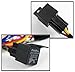 ZMAUTOPARTS Compatible with Volkswagen Golf/Jetta Fog Light Wiring Harness Kit