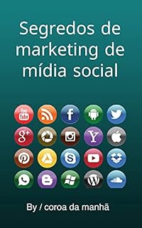 Livro Segredos de marketing de mídia social