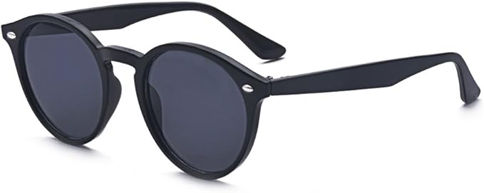 vintage horn rimmed sunglasses