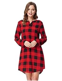 Vestido de manga larga para dama