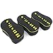 3pcs Magic S-Curve Barber Sponge Brush for Twists/Coils/ Dreads by Sinsun (8MM&10MM)