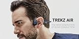 AfterShokz Trekz Air Wireless Bone Conduction Headphone MBLU
