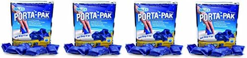 Walex TOI-91799 LwySZG Deodorizer 4 Pack of 10
