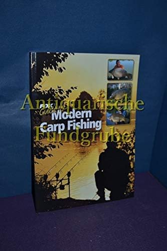 Fox Guide to Modern Carp Fishing