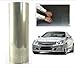 Masione Auto Car 12 by 48 inches Self Adhesive Clear Bra Headlight Bumper Hood Paint Protection Film Vinyl Sheet Headlights, Tail Lights,Smoke Fog Lights Tint Vinyl Film Car Light HeadLight Sheet Car Sticker