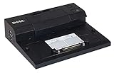 Dell Latitude E Series PR03X Docking Station E-Port With PA-4E 130 Watt AC adapter