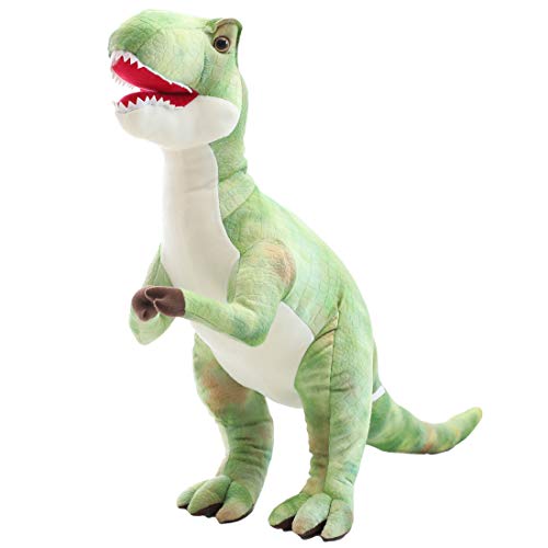 Large TRex Plush,Giant Tyrannosaurus Rex Dinosaur Stuffed Animal Toys