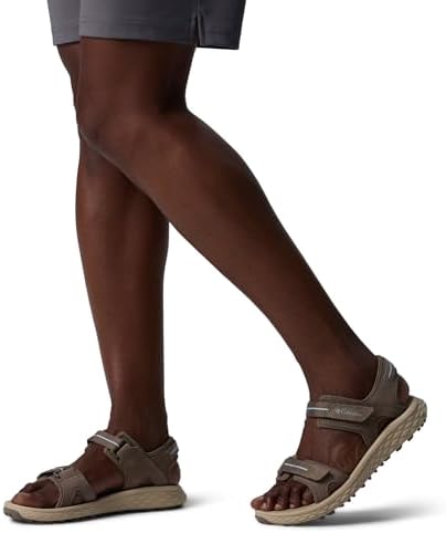 Damen Konos Hiker 2-Riemen Sport- und Outdoor-Sandalen, Wet Sand Marine Light, 39 EU