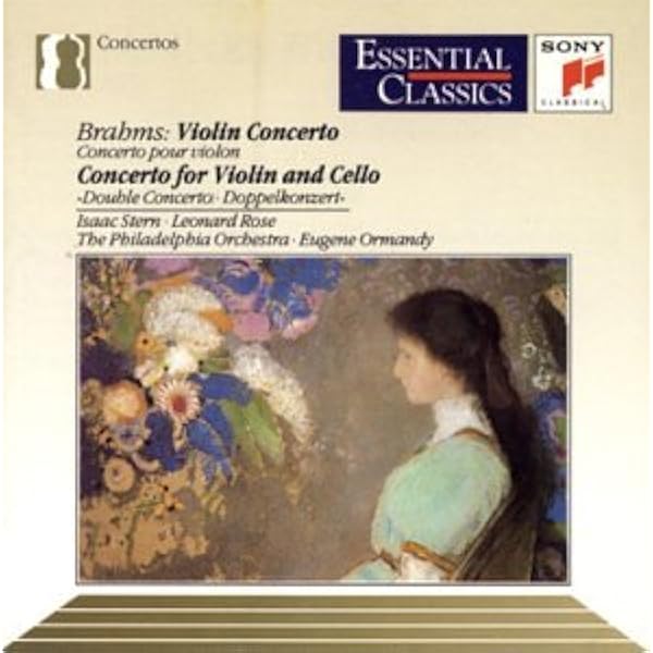Felix Mendelssohn-Bartholdy, Johannes Brahms, Bernard