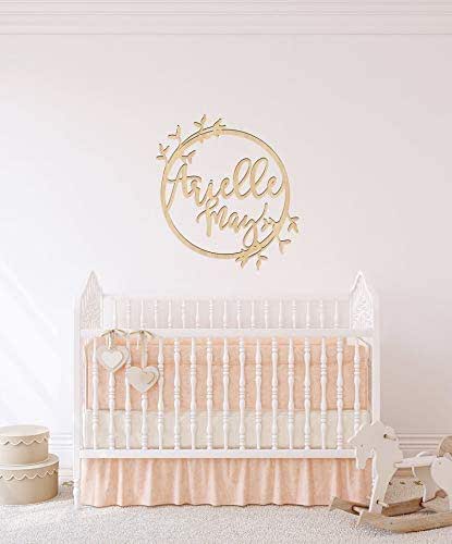 baby room wall hanging
