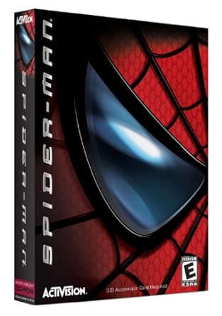 Amazon Com Spiderman The Movie Pc Video Games