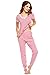 Ekouaer New York Women Sleepwear / Pant Sets / Woman Pajamas
