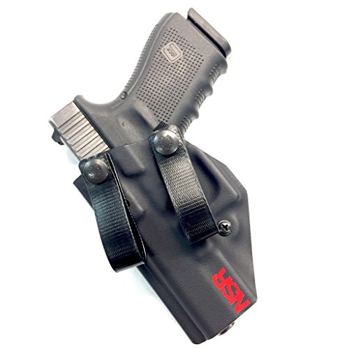 NSR Tactical Glock Yeager C-2 IWB Holster