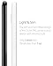 Microsoft Lumia 640 Case - Fosmon [DURA FROST] Smooth Durable & Flexible SLIM-Fit Cover for Microsoft Lumia 640 (Black)