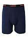 Men Boxer Briefs Soft Cotton Underwear Elastic Stretch Waistband M