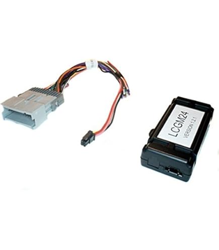 Amazon.com: PAC Radio Replacement Interface with Onstar Retention