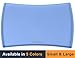CatGuru Cat Food & Water Mat - Non Slip, FDA Silicone, Best Pet Bowl Mat (Small, Atlantis)