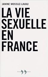 La  vie sexuelle en France
