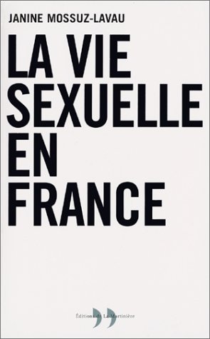 La  vie sexuelle en France