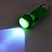 BBTO 48 Pack Various Colors Mini Flashlight Keychain Toy Flashlight Party Favors
