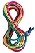 Chinese Jump Rope for Kids - 8ft - Elastic Fitness Game - Knotted End - by B