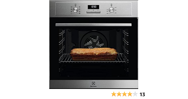 ▷ Horno ELECTROLUX EOB2430BOX 🥇Oferta, Análisis y Comparativa