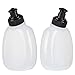 Water Bottles (2-Pack) for SNHNY Hydration Belt : BPA-Free & Leak-Proof