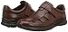 ECCO Men's Irving Fisherman Sandal, Cognac, 40 EU/6-6.5 M US