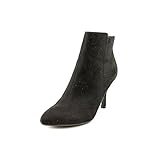 Chinese Laundry Womens Ankle Boots Size 7.5 M SONESTA01 Sonesta Black Synthetic