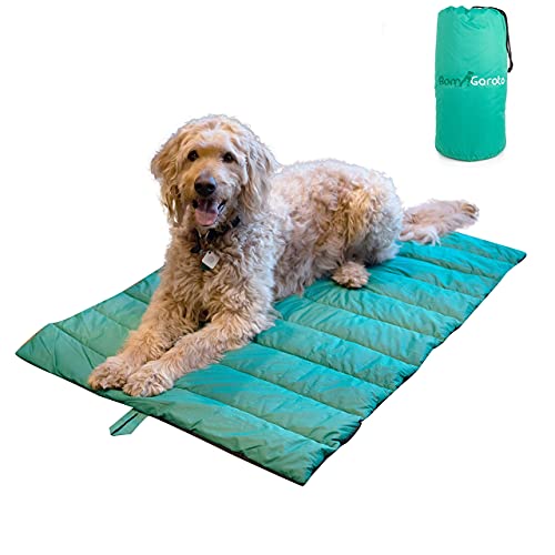 small waterproof dog bed