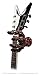 Grip Studios Bella Rose GuitarGrip Hanger Left Hand Model