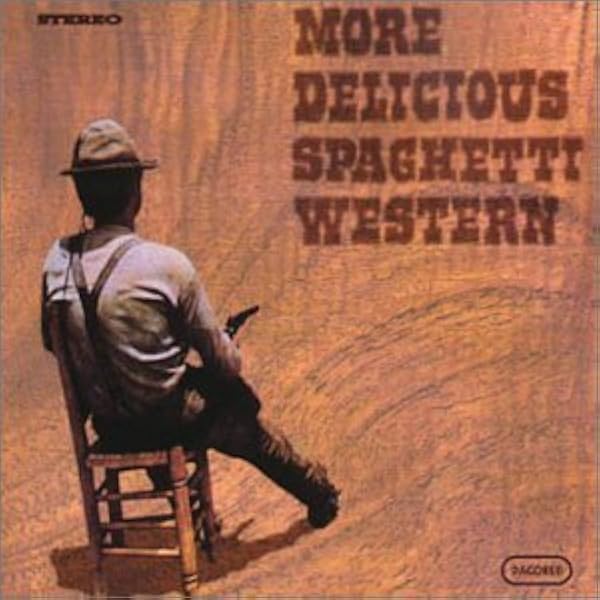 Various Artists - Jeymes Samuel's Spaghetti Western
