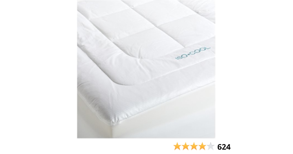 outlast cooling mattress pad