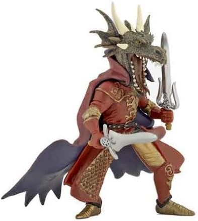 dragon man action figure